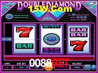 0088Bet Plataforma - Certificada MGA desde 2015