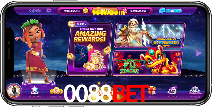 Game Providers 0088Bet